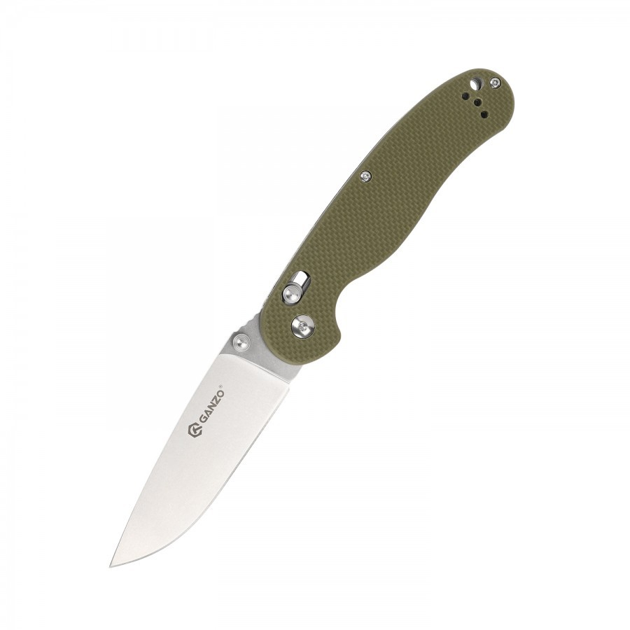 Knife Firebird by Ganzo FH11S (Black, Green, Gray) online catalog  , description of Knife Firebird by Ganzo FH11S (Black, Green,  Gray), characteristics Knife Firebird by Ganzo FH11S (Black, Green, Gray)