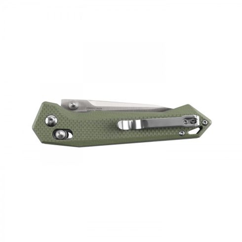  Firebird Ganzo FB7651-GR Pocket Folding Knife 440C Stainless  Steel Blade G10 Anti-Slip Handle with Clip Hunting Fishing Camping Folder  Outdoor EDC Knife (Green) : Sports & Outdoors