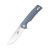 Knife Ganzo Firebird FH91 - Gray