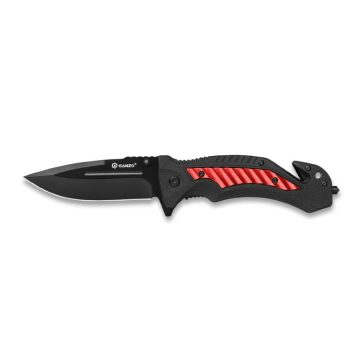 Knife Ganzo G628 - red