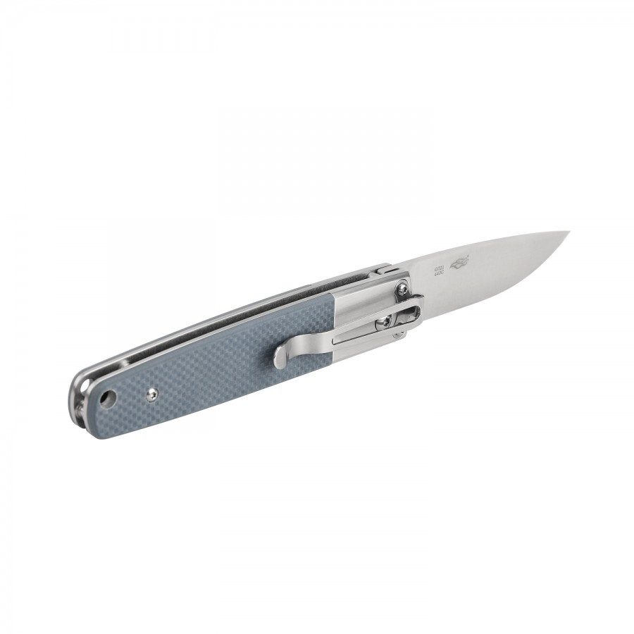 folding knife Ganzo Firebird FB7621-CF G-Lock Steel 89 mm handle carbon  fiber black