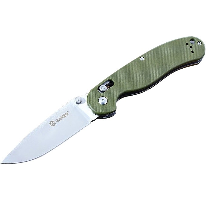 CUCHILLO GANZO G727M-GR - GANZO - Tienda de Airsoft, replicas y ropa  militar con stock real .