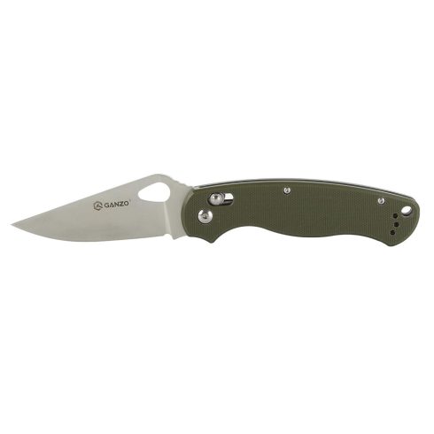 Knife Ganzo G729 (Green)