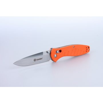 Ganzo G738-OR Folding Pocket Knife - Orange