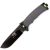 Ganzo G8012 - Survival Knife (Grey)