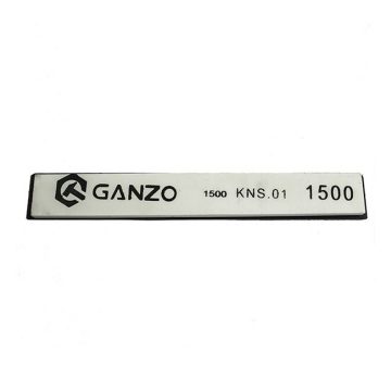 Ganzo sharpening diamond stone 100 grit - Ganzoknife